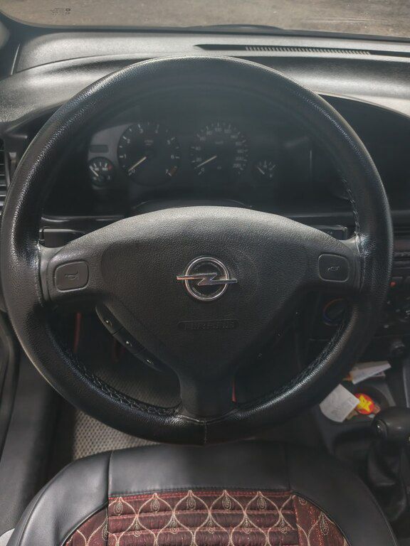 Opel Zafira, 2.2 L, 2000 il, 232 000 km — Avtomobillər, Şəmkir (8)