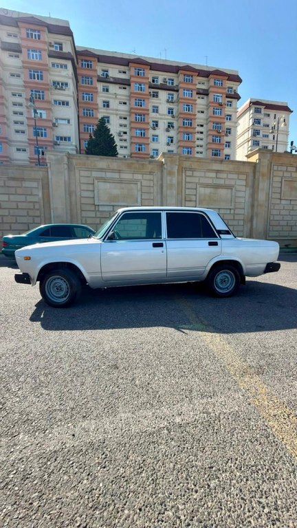 LADA (VAZ) 2107, 1.6 L, 2002 il, 23 000 km — Avtomobillər, Bakı (3)
