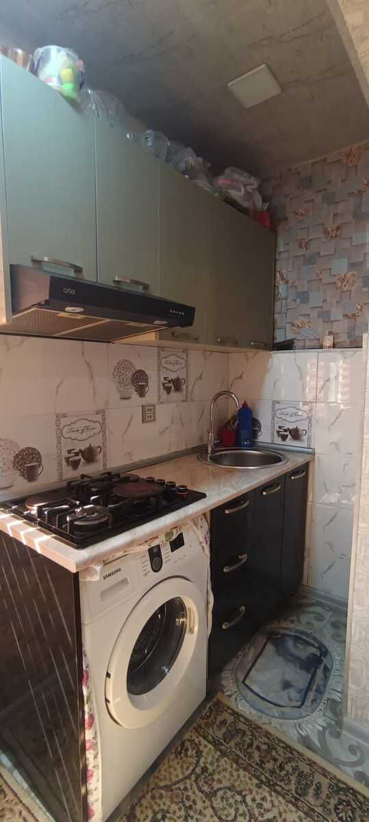Satılır 2 otaqlı köhnə tikili 42 m² — Mənzil, Bakı (4)