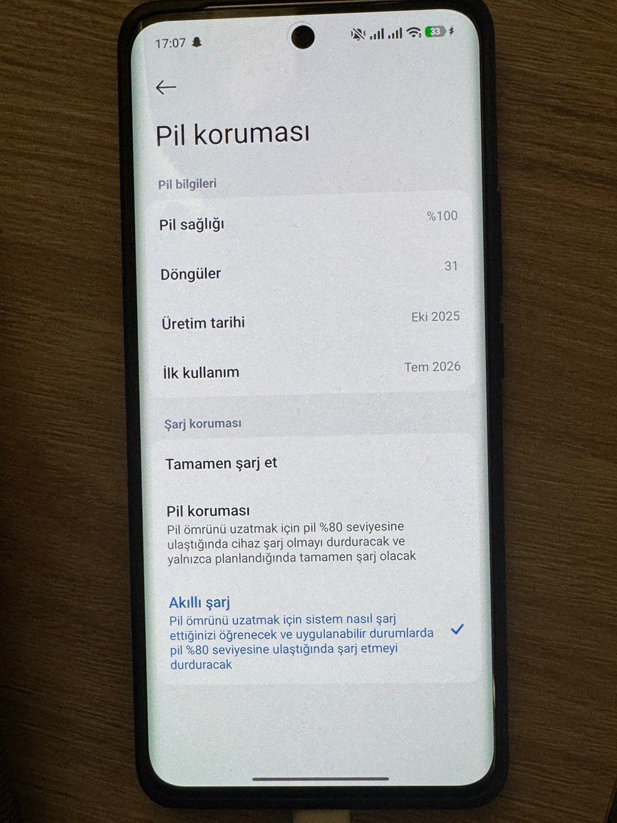 Xiaomi Redmi Note 15 Forest Green 256GB/8GB — Smartfonlar, Bakı (2)