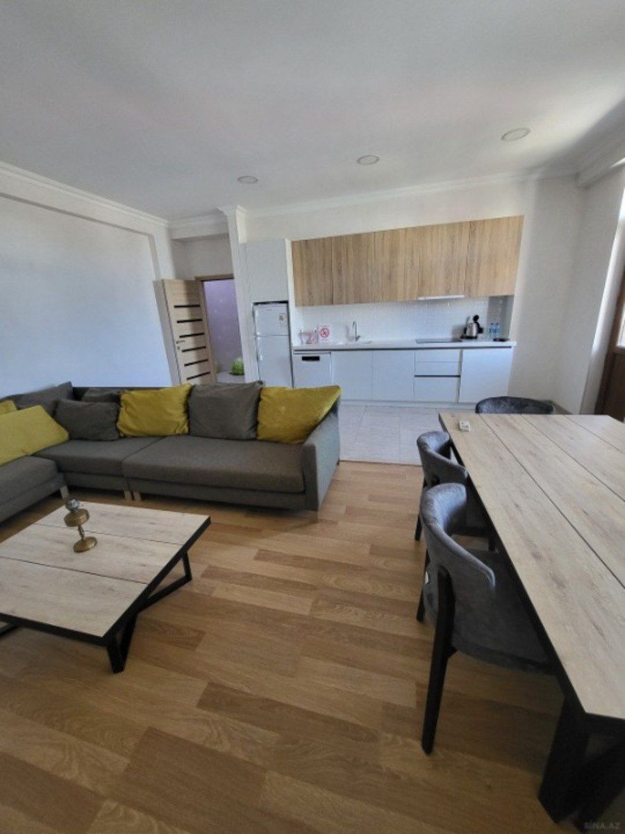 Satılır 3 otaqlı yeni tikili 108 m² — Mənzil, Bakı (2)
