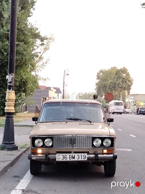 LADA (VAZ) 2106, 1.3 L, 1985 il, 52 073 km