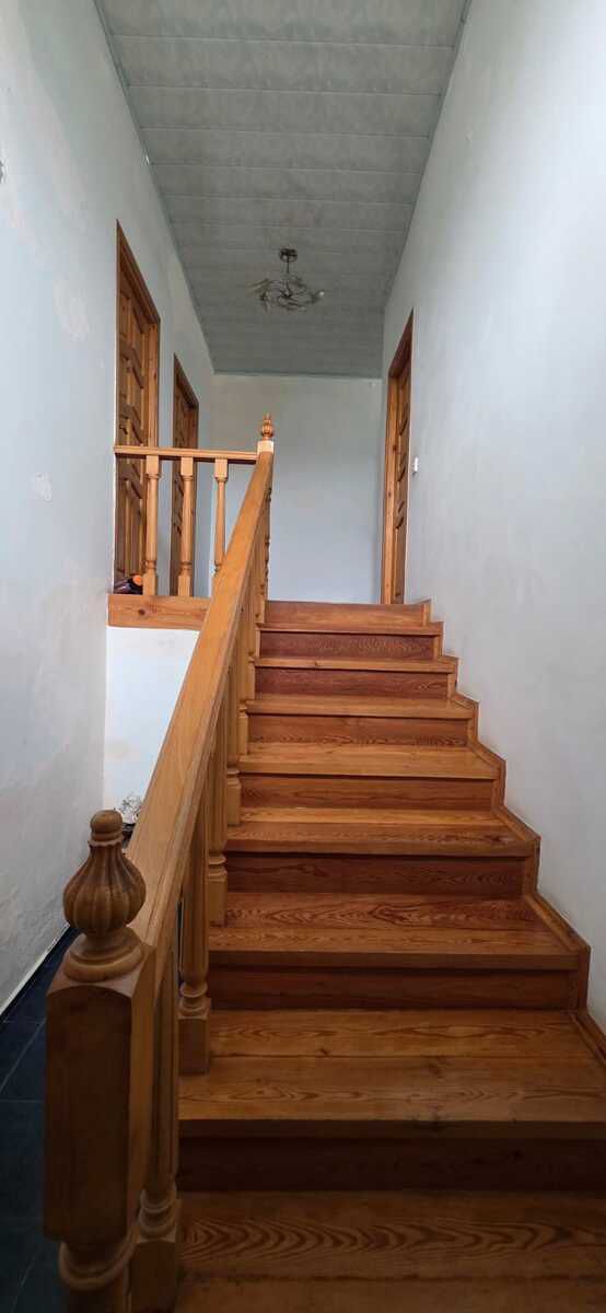 Həyət evi kirayə verilir, Xaçmaz r. — Ev, villa, Xaçmaz (5)