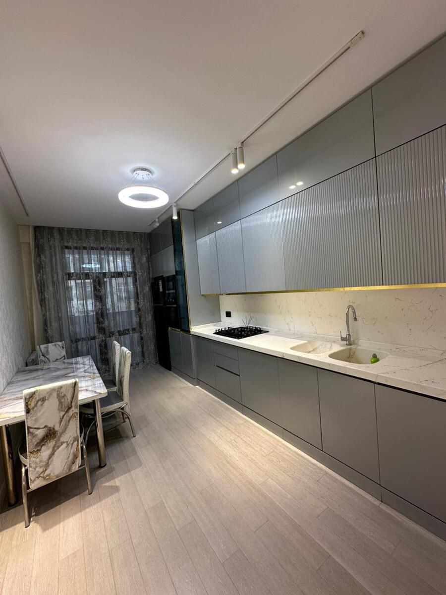 Satılır 2 otaqlı yeni tikili 94 m² — Mənzil, Bakı (2)