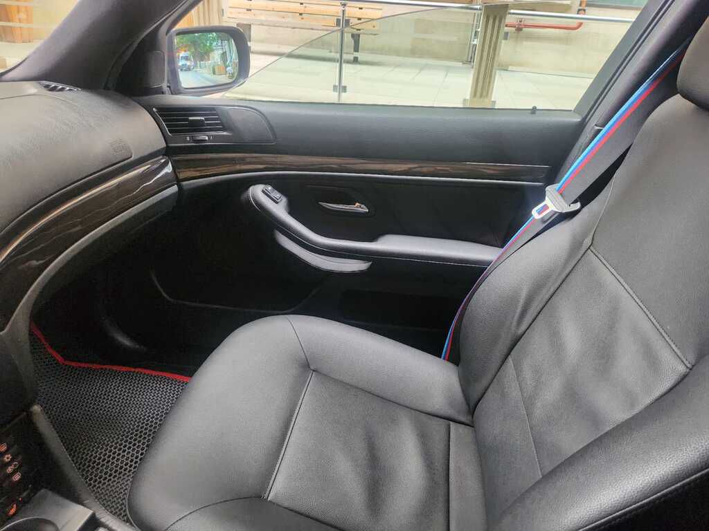 BMW 528, 2.8 L, 1998 il, 420 000 km — Avtomobillər, Bakı (6)