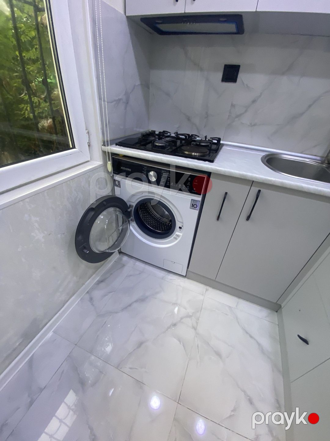 İcarəyə verilir 2 otaqlı köhnə tikili 60 m² — Mənzil, Bakı (12)