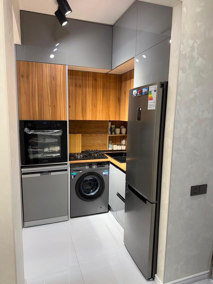 Satılır 2 otaqlı yeni tikili 54 m² — Mənzil, Bakı (4)