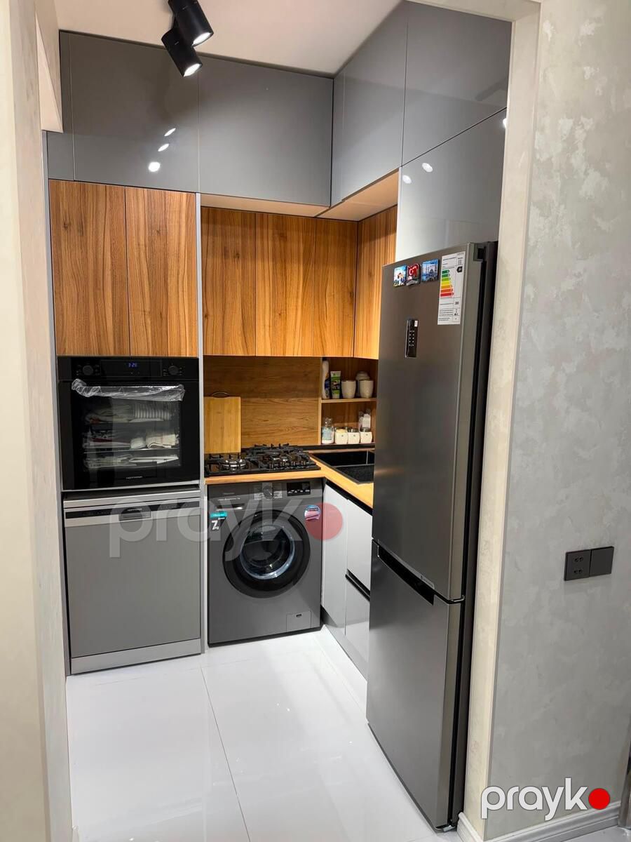 Satılır 2 otaqlı yeni tikili 54 m² — Mənzil, Bakı (4)