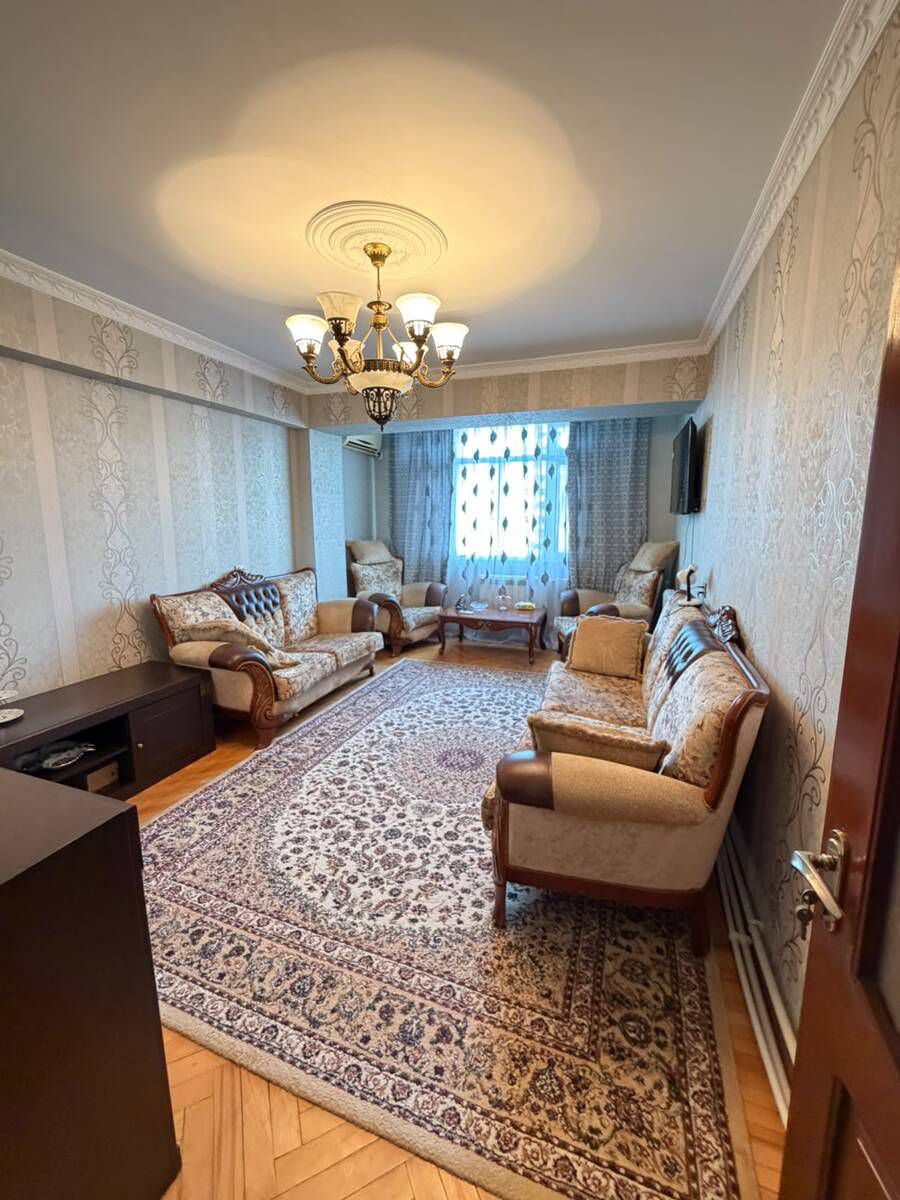Satılır 2 otaqlı köhnə tikili 67 m² — Mənzil, Bakı (10)