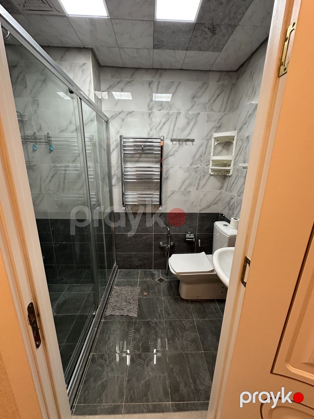 İcarəyə verilir 2 otaqlı yeni tikili 65 m² — Mənzil, Bakı (7)