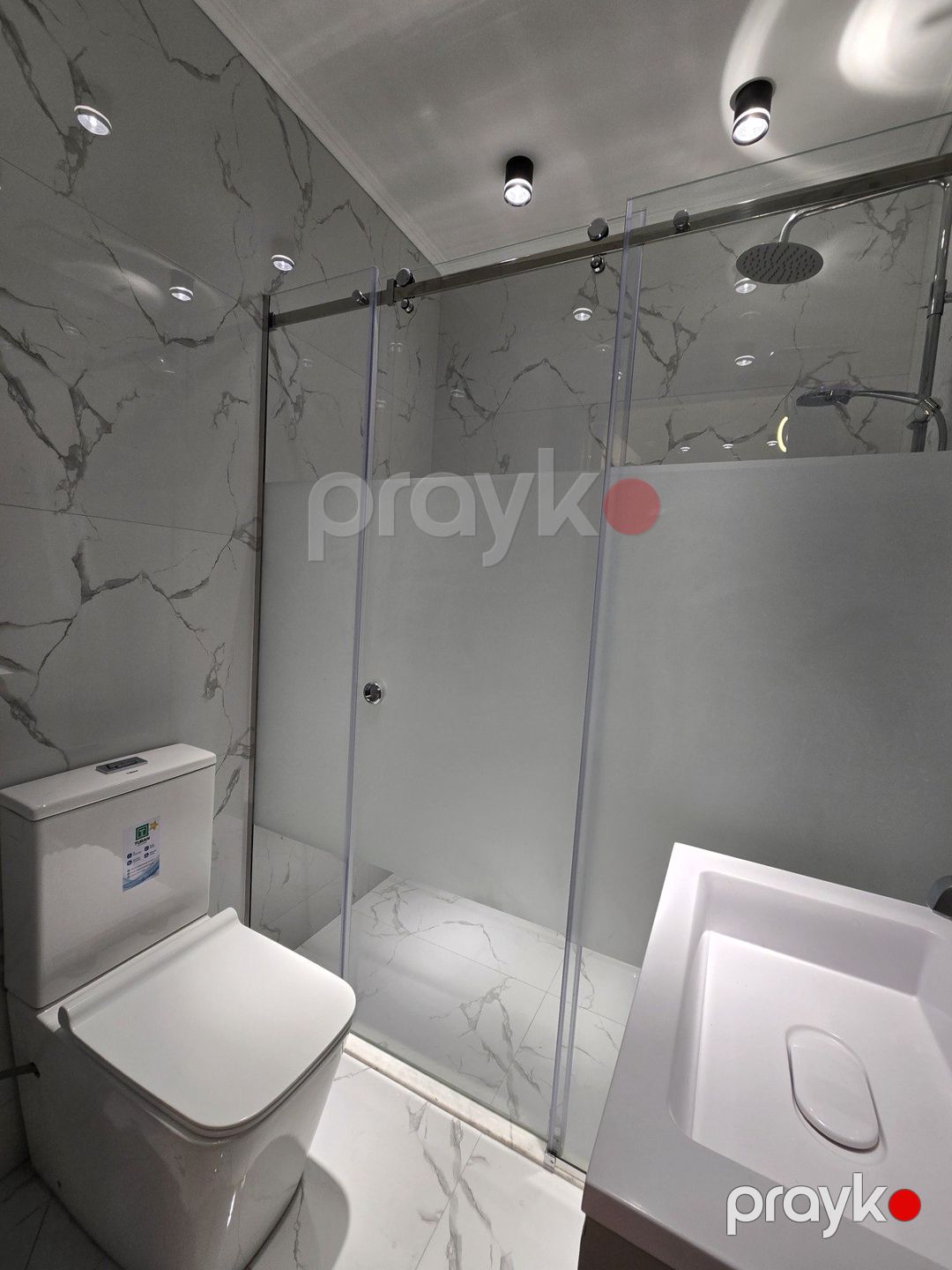 Satılır 3 otaqlı yeni tikili 83.7 m² — Mənzil, Bakı (12)