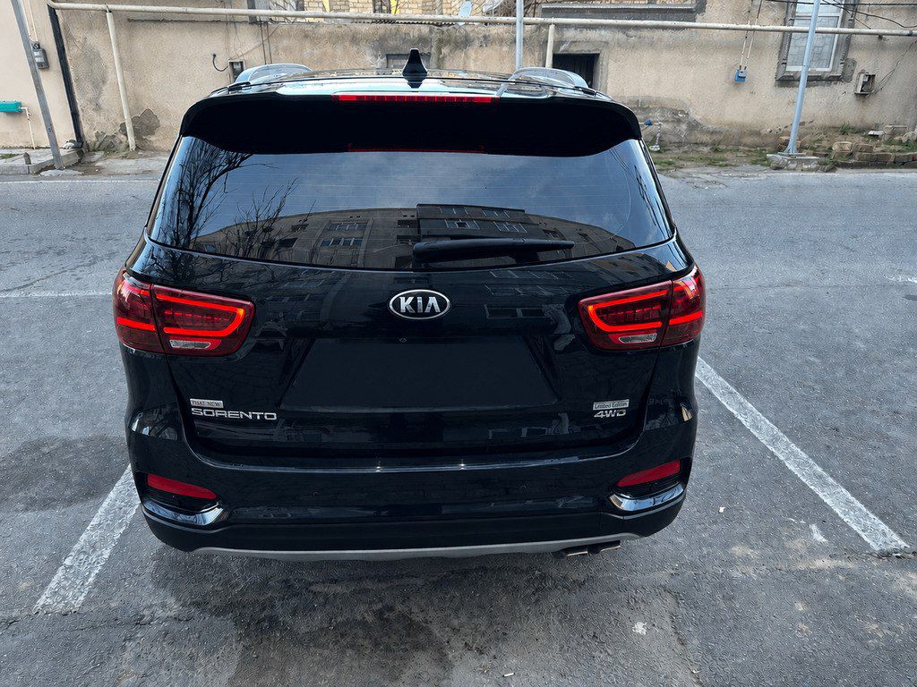 Kia Sorento, 2.2 L, 2017 il, 205 000 km — Avtomobillər, Bakı (9)