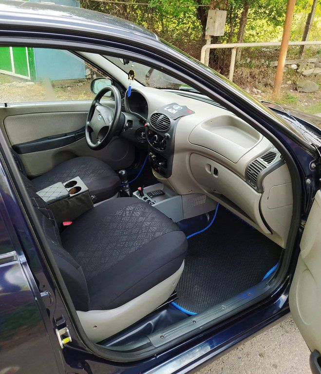 LADA (VAZ) Kalina, 1.6 L, 2008 il, 343 966 km — Avtomobillər, İsmayıllı (8)