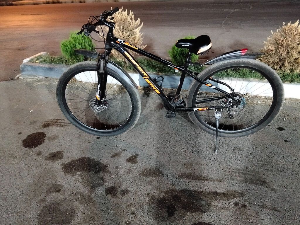 Heç bir problemi yoxdu kreditə yeni velosiped götürmüşəm ona görə — Avto, Cəlilabad (5)