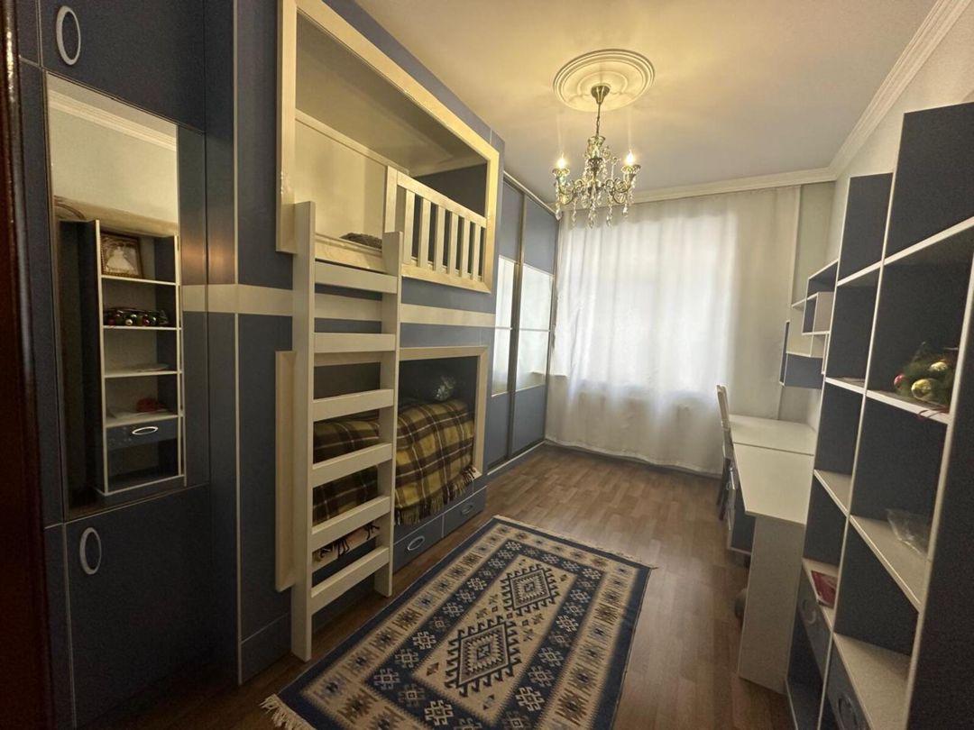 Satılır 3 otaqlı yeni tikili 114 m² — Mənzil, Bakı (6)