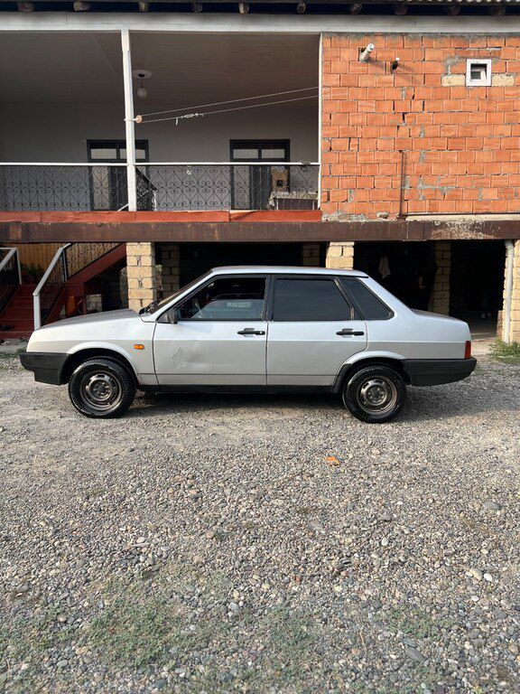 LADA (VAZ) 21099, 1.6 L, 2004 il, 231 000 km — Avtomobillər, Mingəçevir (7)