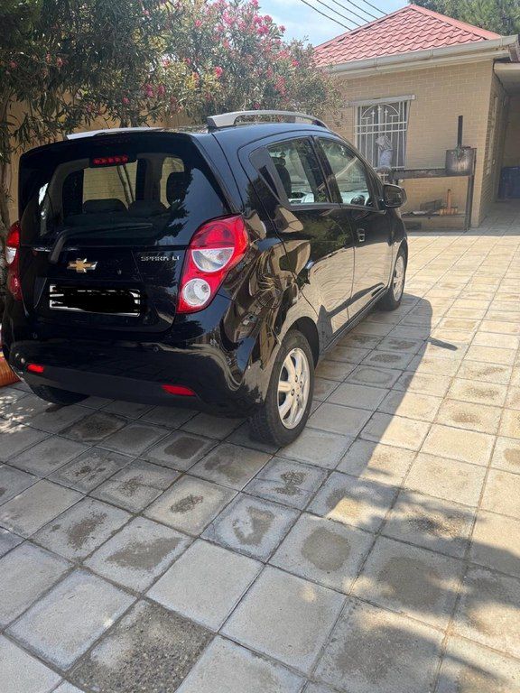 Chevrolet Spark, 1.3 L, 2023 il, 7 500 km — Avtomobillər, Bakı (3)