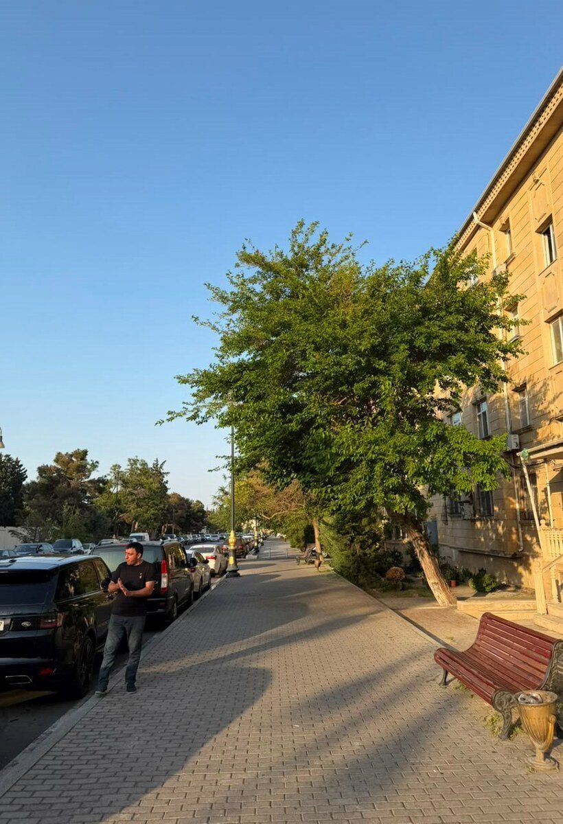 Satılır 3 otaqlı köhnə tikili 55 m² — Mənzil, Bakı (3)