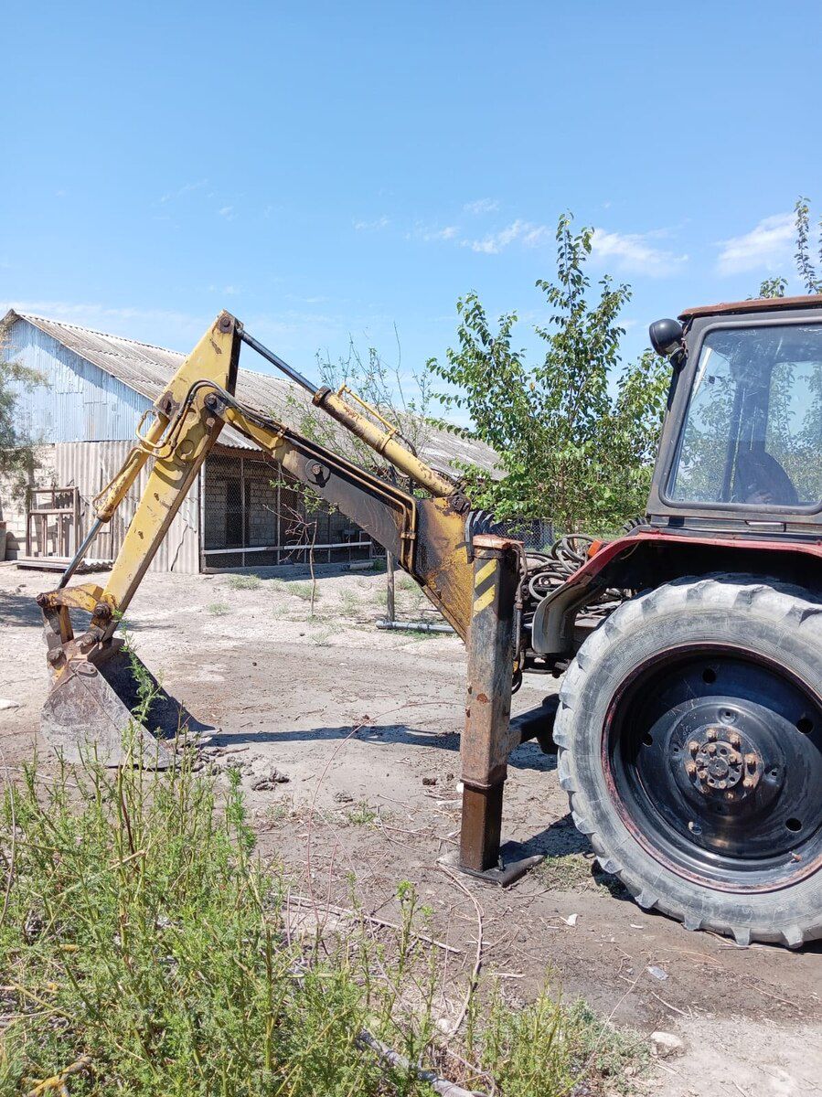 Trakrot, 2007 il — Avto, Ucar (6)