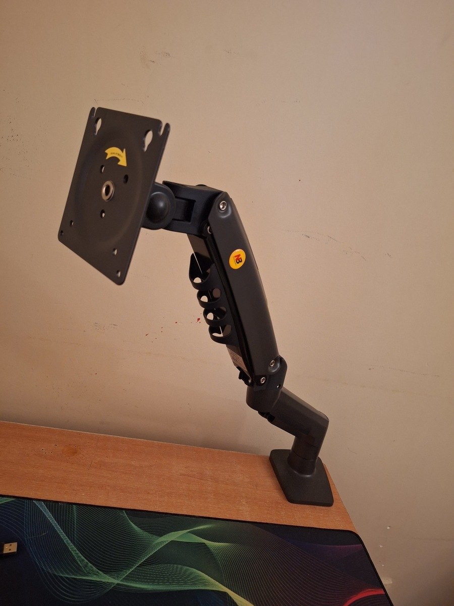 Monitor kronşteyni NB F-80 360 — Elektronika, Bakı (2)