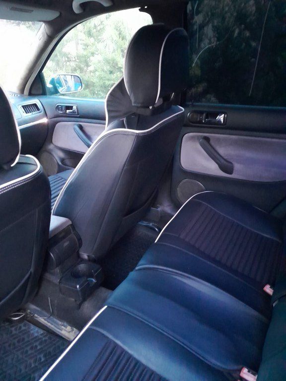 Volkswagen Jetta, 2.0 L, 2003 il, 240 000 km — Avtomobillər, Bakı (9)
