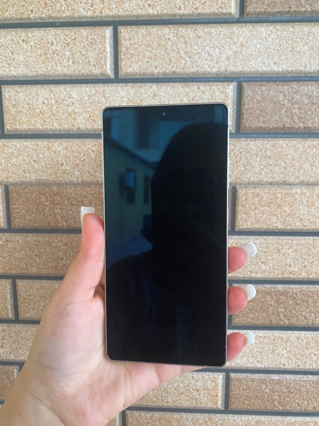 Samsung Galaxy S25 Ultra, 256 GB, rəng - Gümüşü, Face ID — Samsung, Bərdə (3)