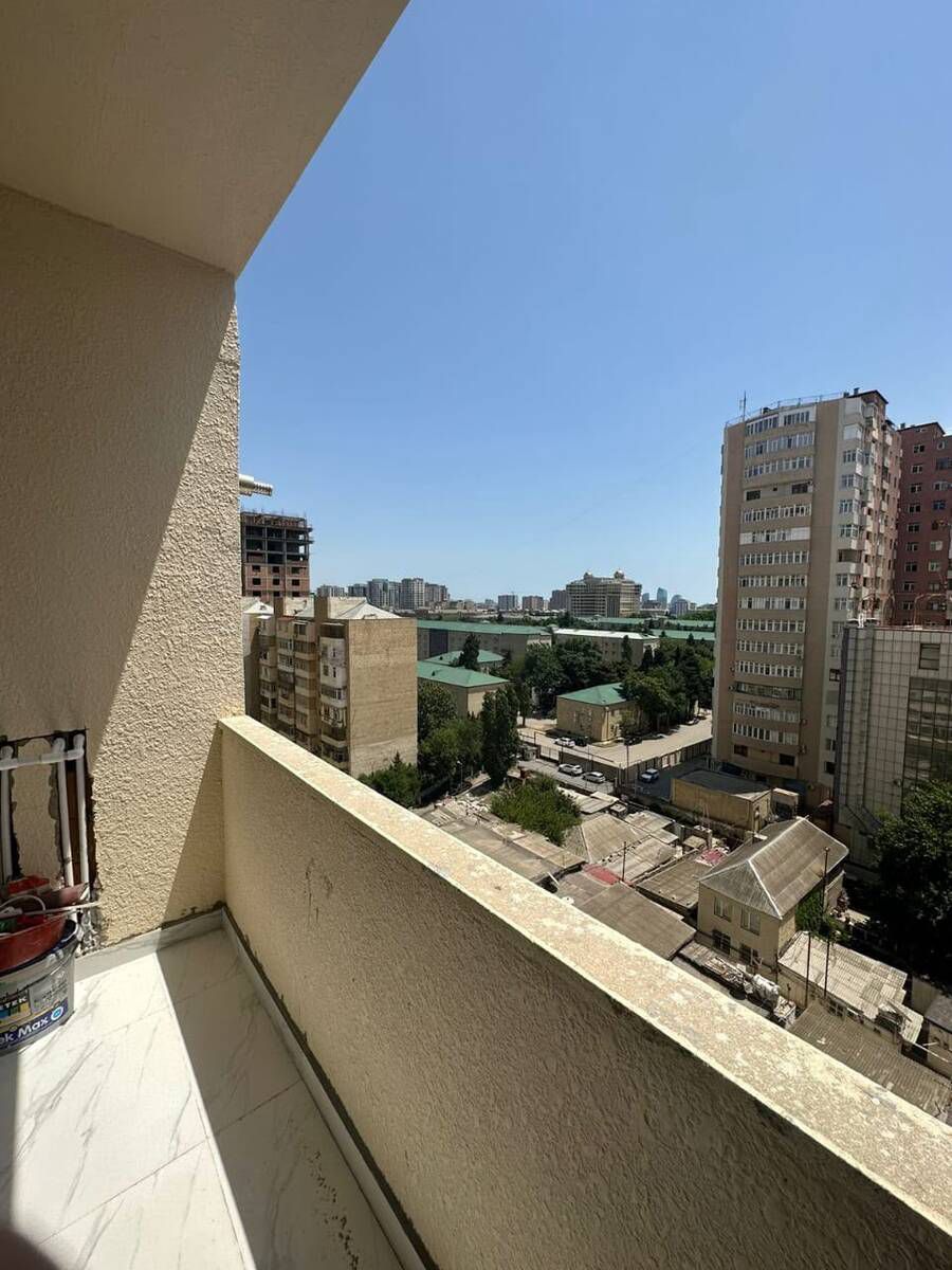İcarəyə verilir 2 otaqlı yeni tikili 65 m² — Mənzil, Bakı (2)