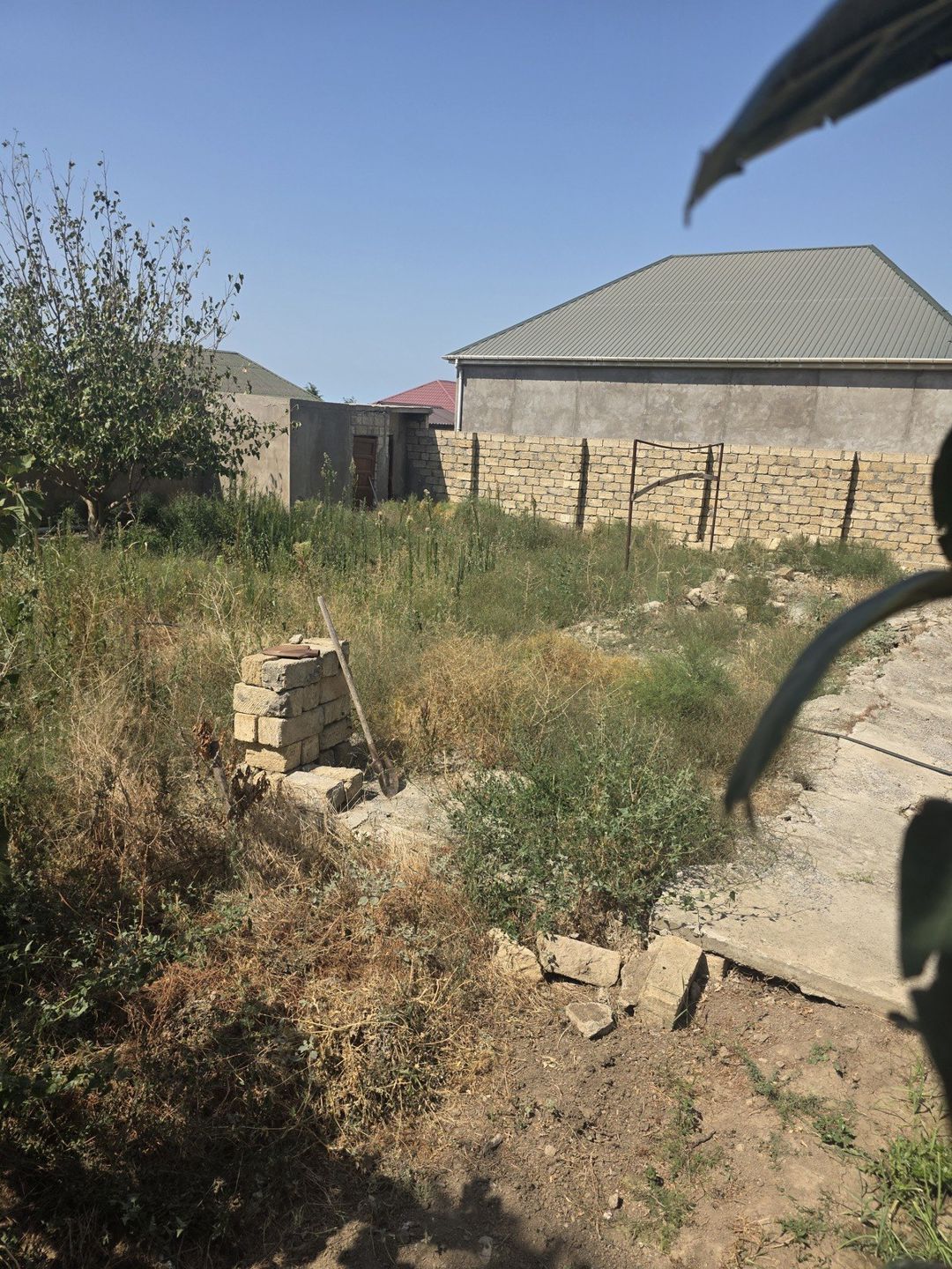 Satılır torpaq 3 sot — Torpaq, Bakı (2)