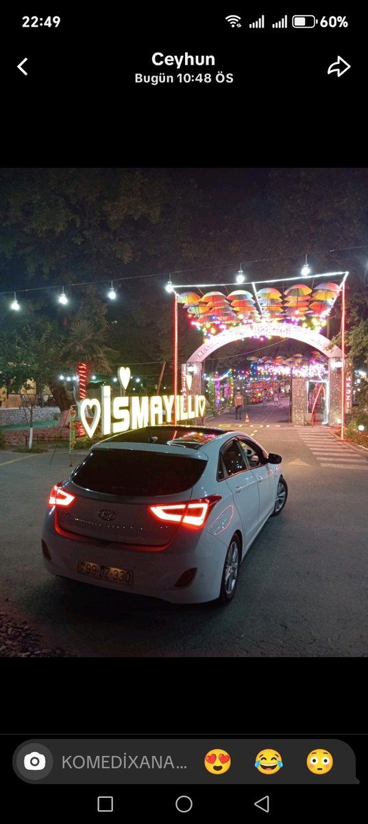 Hyundai i30, 2013 il — Avtomobillər, Xaçmaz (3)