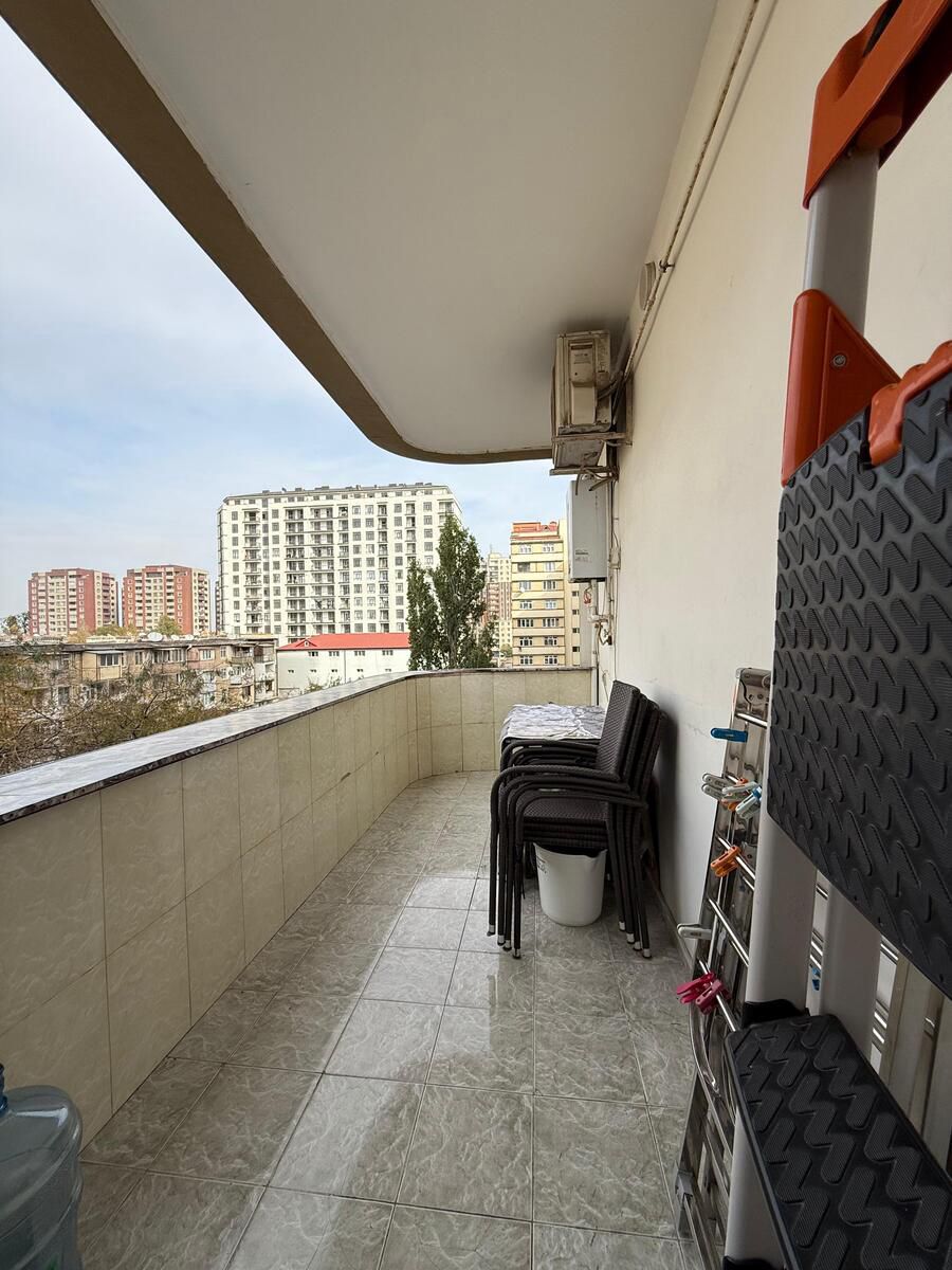 Satılır 3 otaqlı yeni tikili 140 m² — Mənzil, Bakı (11)