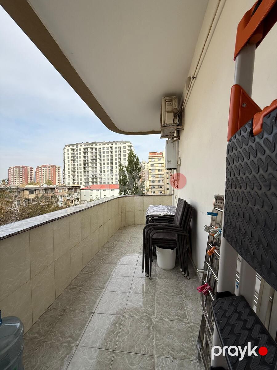 Satılır 3 otaqlı yeni tikili 140 m² — Mənzil, Bakı (11)