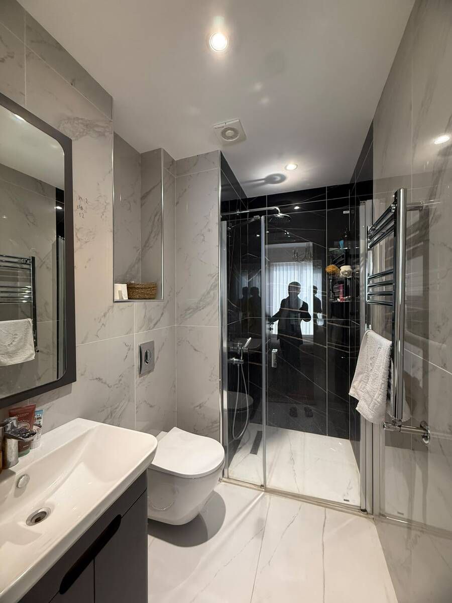 Satılır 3 otaqlı yeni tikili 84 m² — Mənzil, Bakı (8)