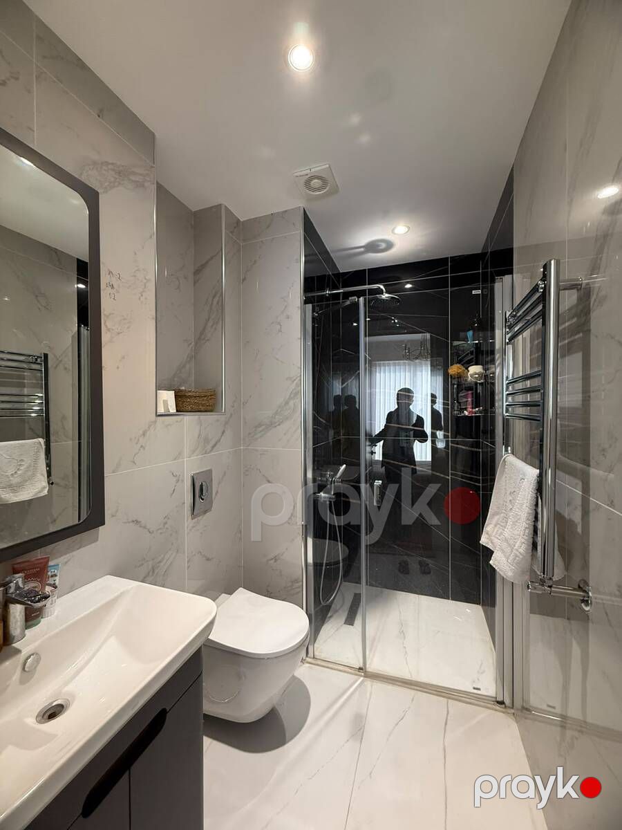 Satılır 3 otaqlı yeni tikili 84 m² — Mənzil, Bakı (8)