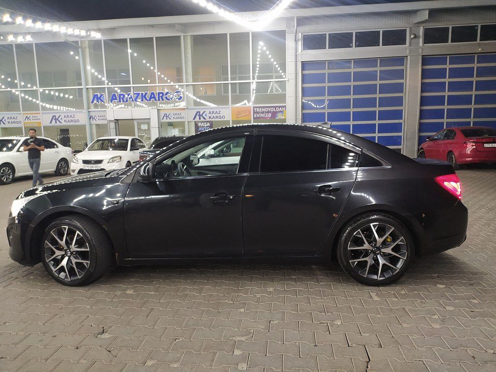 Chevrolet Cruze, 1.6 L, 2012 il, 275 000 km — Avtomobillər, Naxçıvan (3)