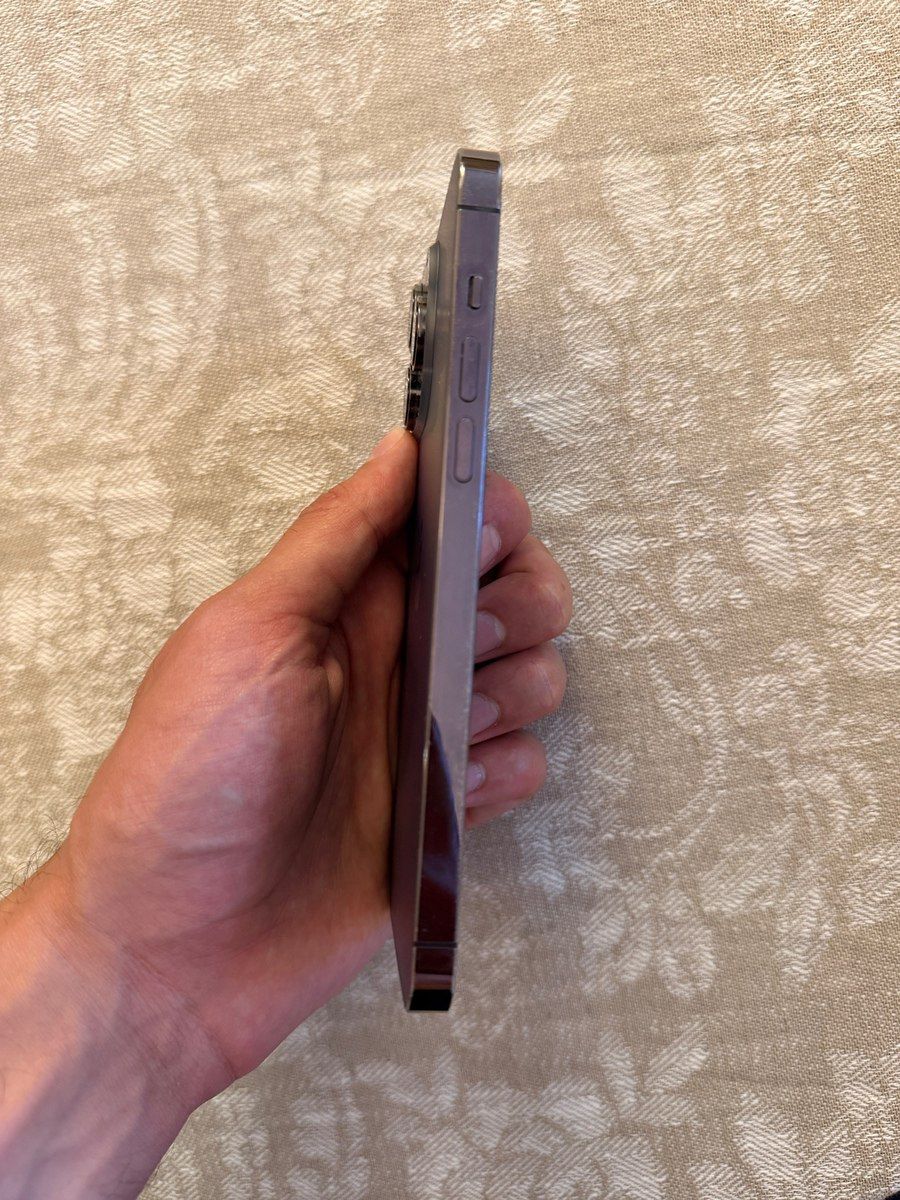 Apple iPhone 14 Pro Max Deep Purple 512GB/6GB — Smartfonlar, Bakı (5)
