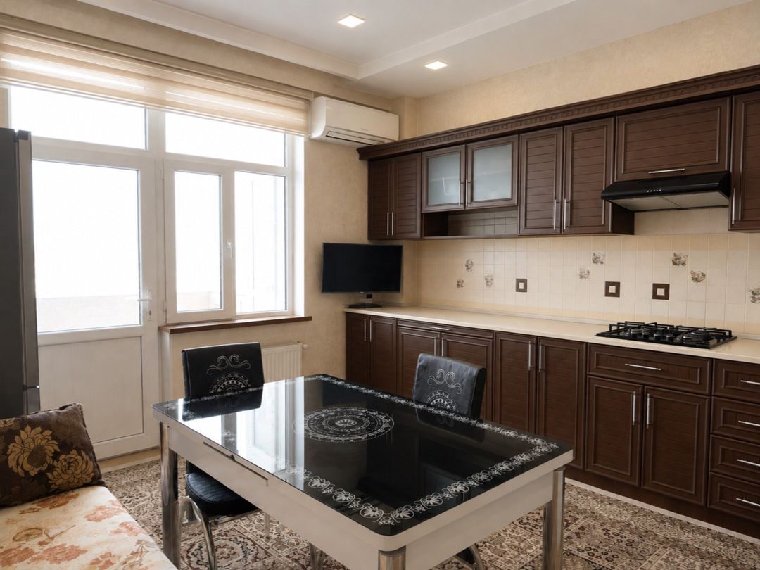 Satılır 4 otaqlı yeni tikili 137.4 m² — Mənzil, Bakı (10)