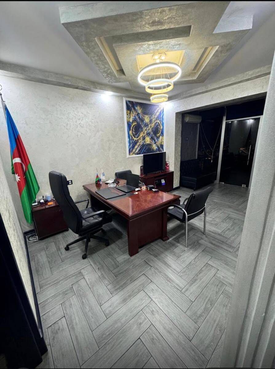 Ofis icarəyə verilir, Əlövsət Əbdülrəhimov küç. — Əmlak, Bakı (5)