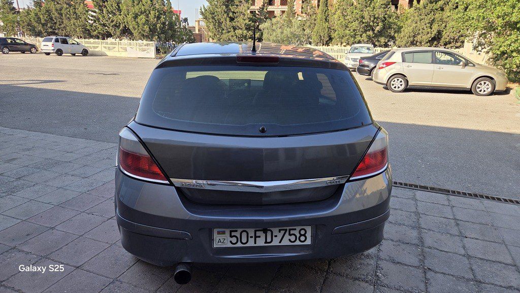 Opel Astra, 1.3 L, 2006 il, 323 000 km — Avtomobillər, Sumqayıt (2)