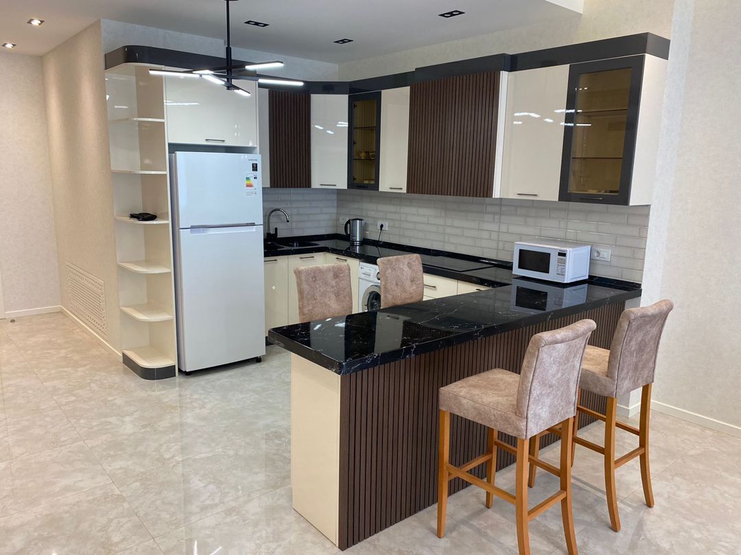 İcarəyə verilir 2 otaqlı yeni tikili 115 m² — Mənzil, Bakı (6)