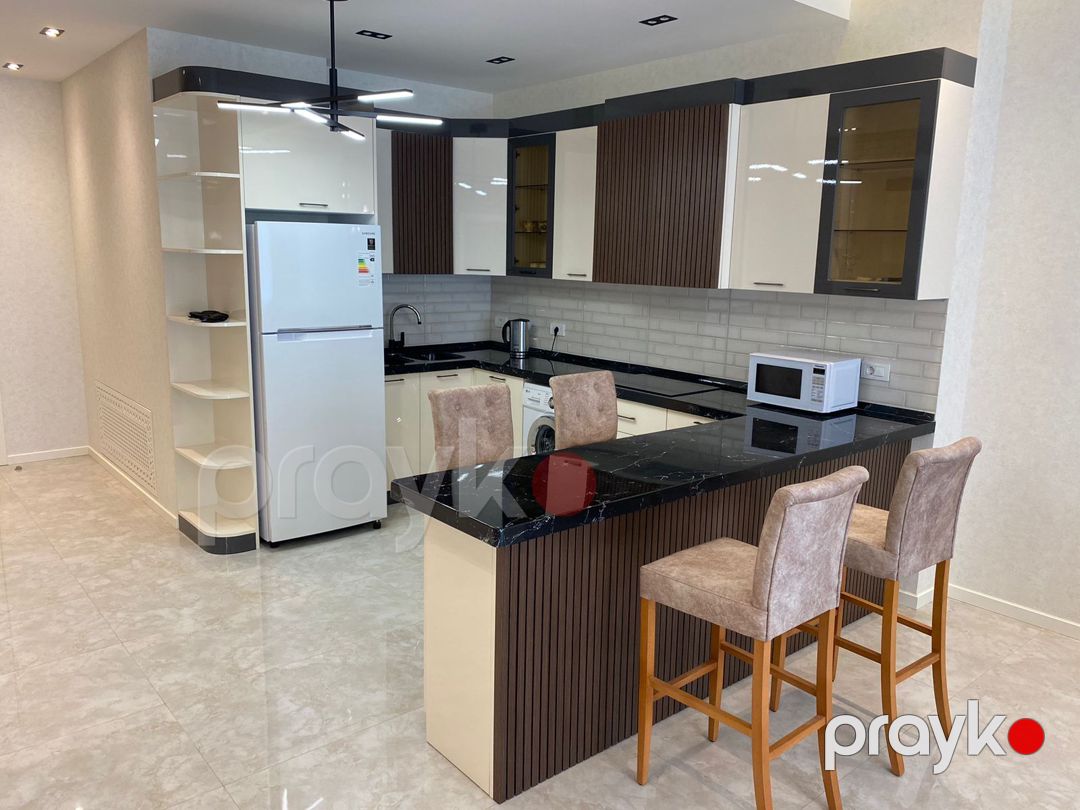 İcarəyə verilir 2 otaqlı yeni tikili 115 m² — Mənzil, Bakı (6)