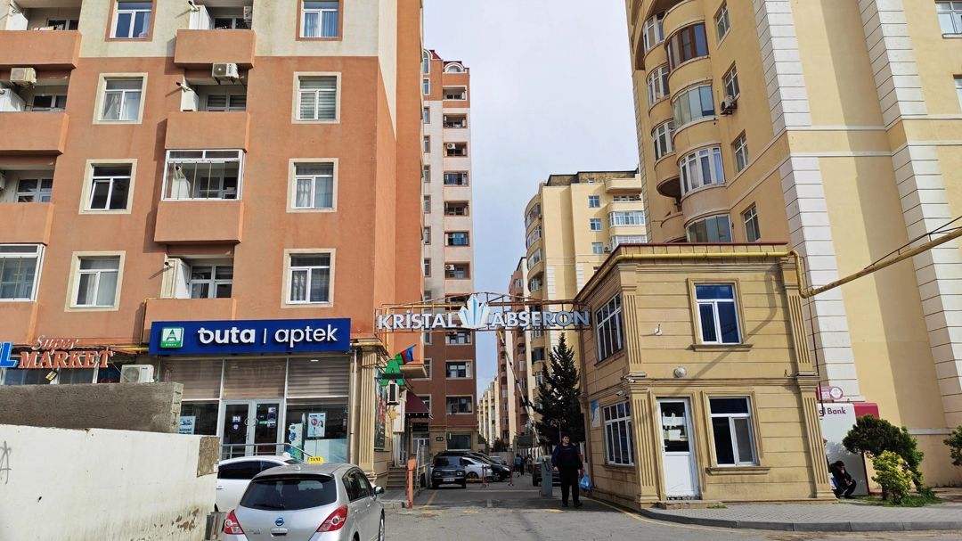 Satılır 2 otaqlı yeni tikili 45 m² — Mənzil, Sumqayıt