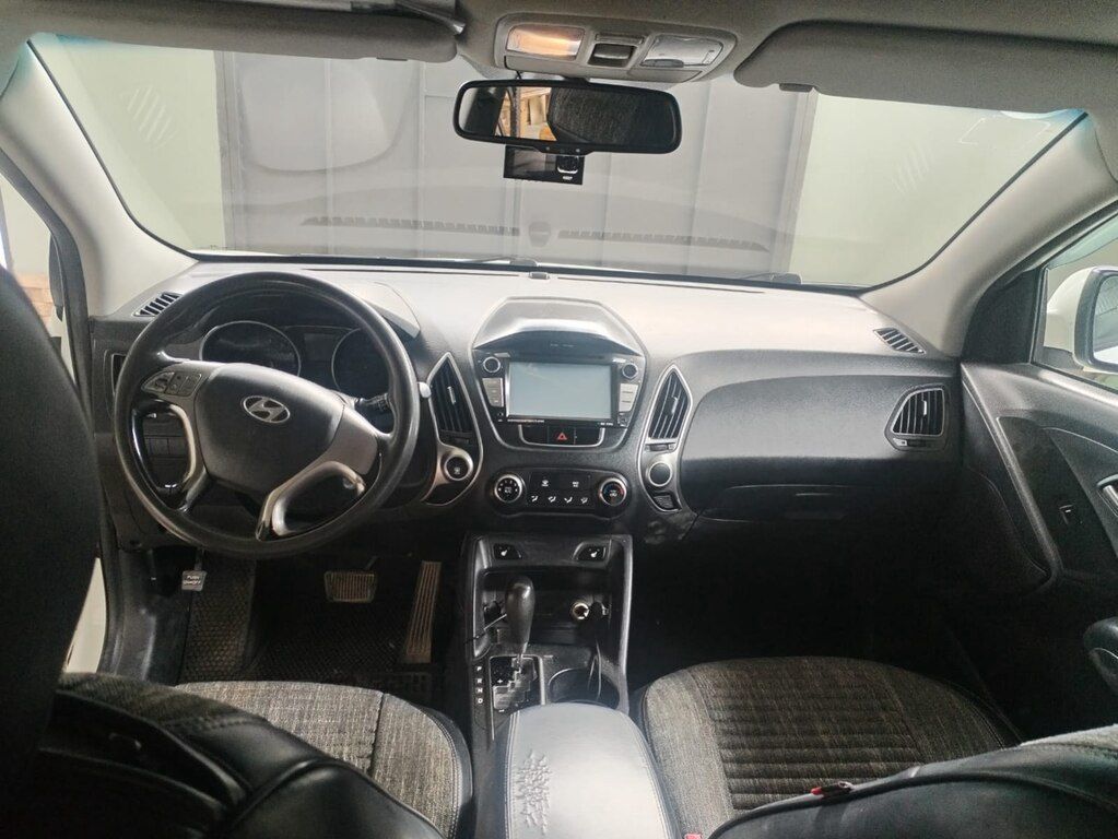 Hyundai ix35, 2.0 L, 2011 il, 310 000 km — Avtomobillər, Bakı (9)