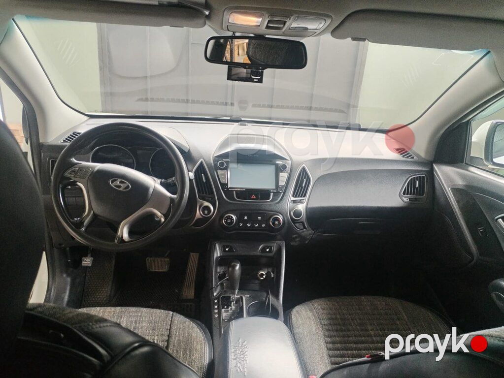 Hyundai ix35, 2.0 L, 2011 il, 310 000 km — Avtomobillər, Bakı (9)