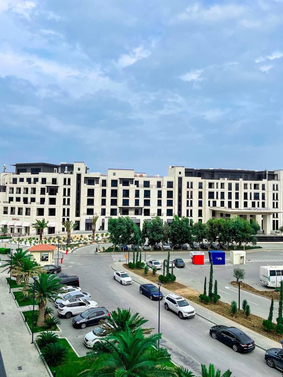 Satılır 2 otaqlı yeni tikili 74 m² — Mənzil, Bakı (9)