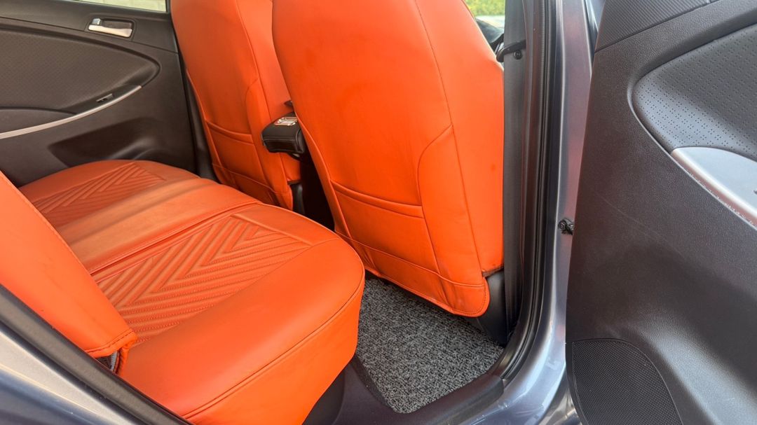 Hyundai Accent, 2016 il — Avtomobillər, Bakı (8)