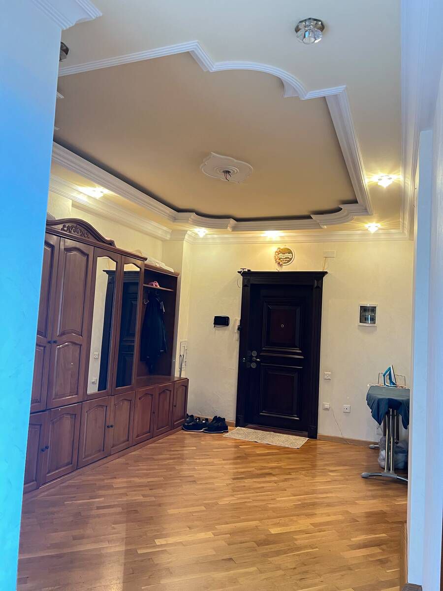 Satılır 3 otaqlı yeni tikili 130 m² — Mənzil, Bakı (3)