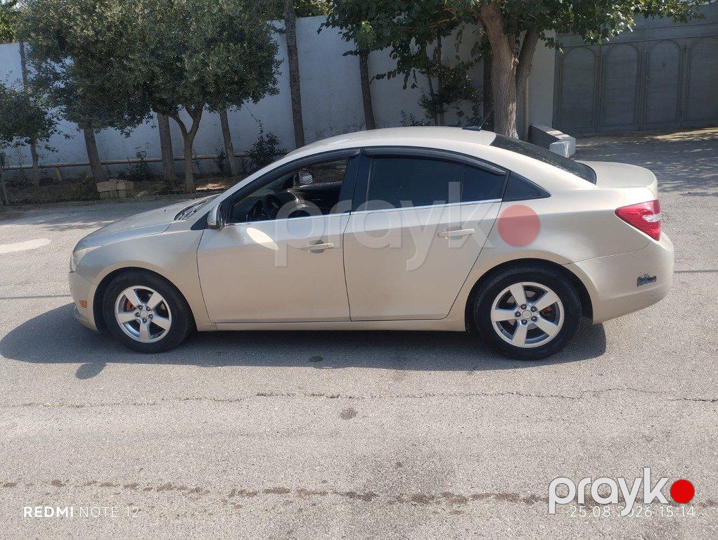 Chevrolet Cruze, 1.4 L, 2012 il, 256 000 km — Avtomobillər, Bakı (4)