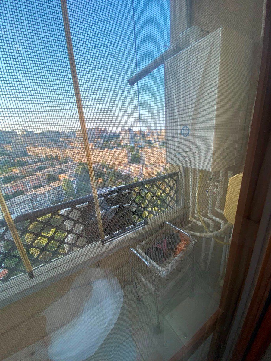İcarəyə verilir 2 otaqlı yeni tikili 55 m² — Mənzil, Bakı (9)