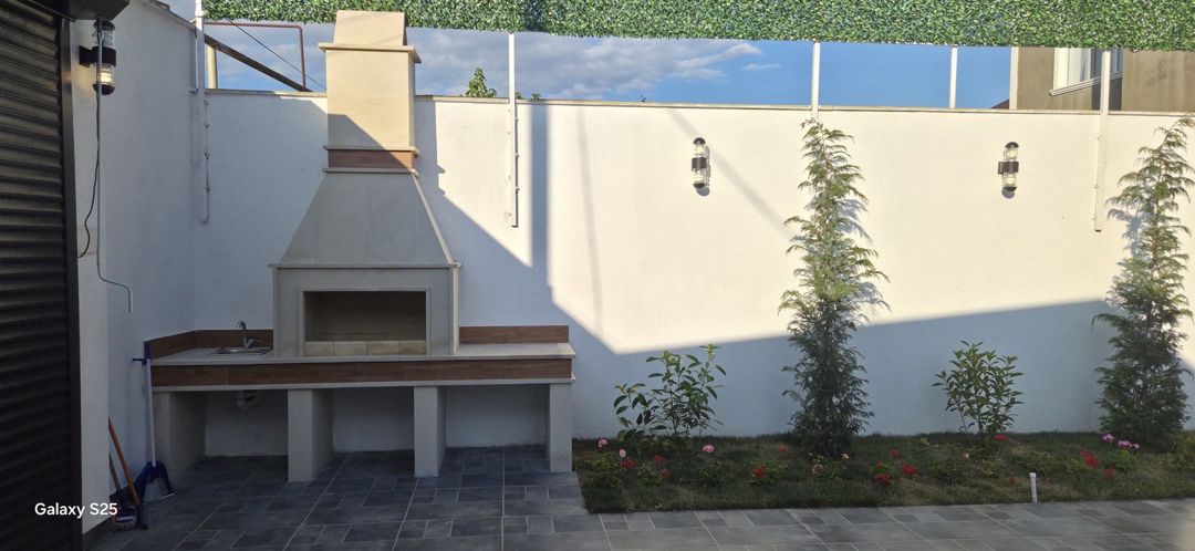 Satılır 4 otaqlı həyət evi/bağ evi 160 m² — Ev, villa, Bakı (8)