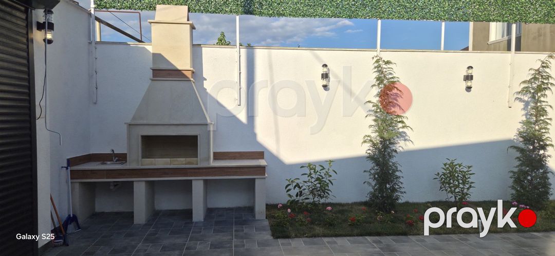 Satılır 4 otaqlı həyət evi/bağ evi 160 m² — Ev, villa, Bakı (8)